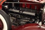 Cadillac Series 452 V16 Convertible Coupe by Fleetwood 1930 года